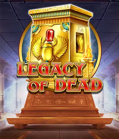 Погрузитесь в древние глубины Legacy of Dead от Play'n GO, представляющего потрясающие визуальные эффекты древнеегипетских богов, гробниц и иероглифов. Откройте сокровища фараонов с волнующими функциями, включая расширяющиеся иконки, бесплатные вращения и возможность игры на риск. Идеально для искателей приключений, очарованных египетской мифологией в поисках волнения сквозь пески времени.