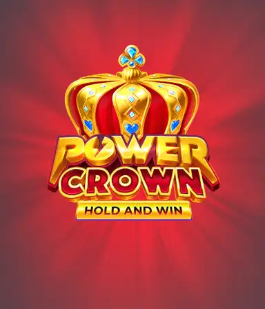 Фото слота Power Crown: Hold and Win от разработчика Playson. 5 барабанов с 5 линиями выплат. Основной джекпот до 5000x от ставки. Тематика корон и богатств. Волатильность 95.74%.